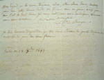 Lettre du 18 octobre 1845, page 2