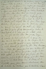 Lettre du 17 mai 1846, page 2