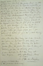 Lettre du 17 mai 1846, page 3