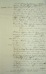 Obituaire du début 1846, page 5