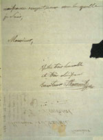 Lettre du 16 mars 1830, page 3