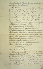 Lettre du 1 octobre 1831, page 9
