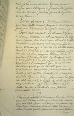 Lettre du 1 octobre 1831, page 2