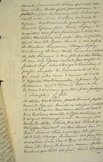 Lettre du 1 octobre 1831, page 3