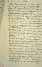 Lettre du 1 octobre 1831, page 4