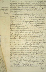 Lettre du 1 octobre 1831, page 5