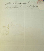 Lettre du 18 juillet 1828, page 3