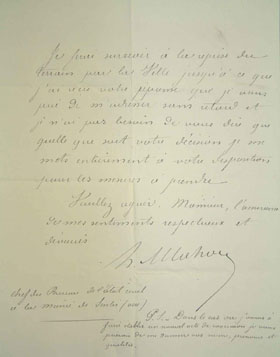 Acte de décès de Joseph Germain, registre