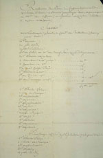 Détail des vivres aux officiers et soldats, page 1