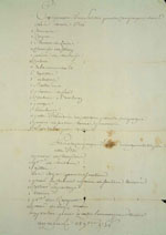 Détail des vivres aux officiers et soldats, page 3