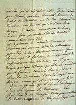 Lettre du 25 mai 1778, Doutreleau à  Joseph-Dominique-Emmanuel
