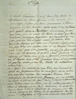 Lettre du 16 mars 1779, Doutreleau à  JDE, page 2