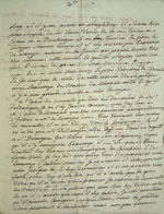 Lettre du 16 mars 1779, Doutreleau à  JDE, page 3