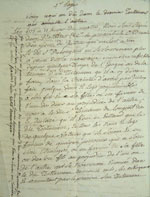 Lettre du 16 mars 1779, Doutreleau à  JDE, page 4