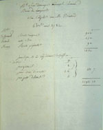 Lettre du 29 mars 1783, Pointard à  Joseph-Dominique-Emmanuel, page 3