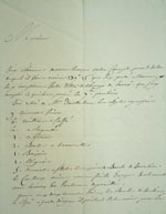 Lettre du 15 avril 1785, Pointard à  Joseph-Dominique-Emmanuel, page 1