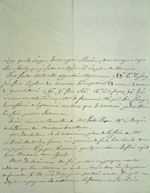 Lettre du 15 avril 1785, Pointard à  Joseph-Dominique-Emmanuel, page 2