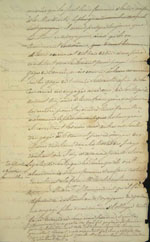 Mémoire de Joseph-Dominique-Emmanuel Le Moyne de Longueuil, page 3