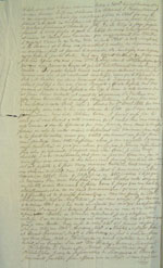 Lettre du 12 septembre 1809, page 2