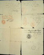 Passeport du 29 mai 1828, page 2