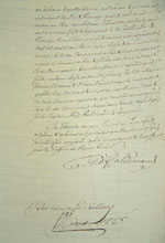 Foi et hommage, page 6
